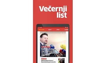 Večernji list for Android - Download the APK from Habererciyes